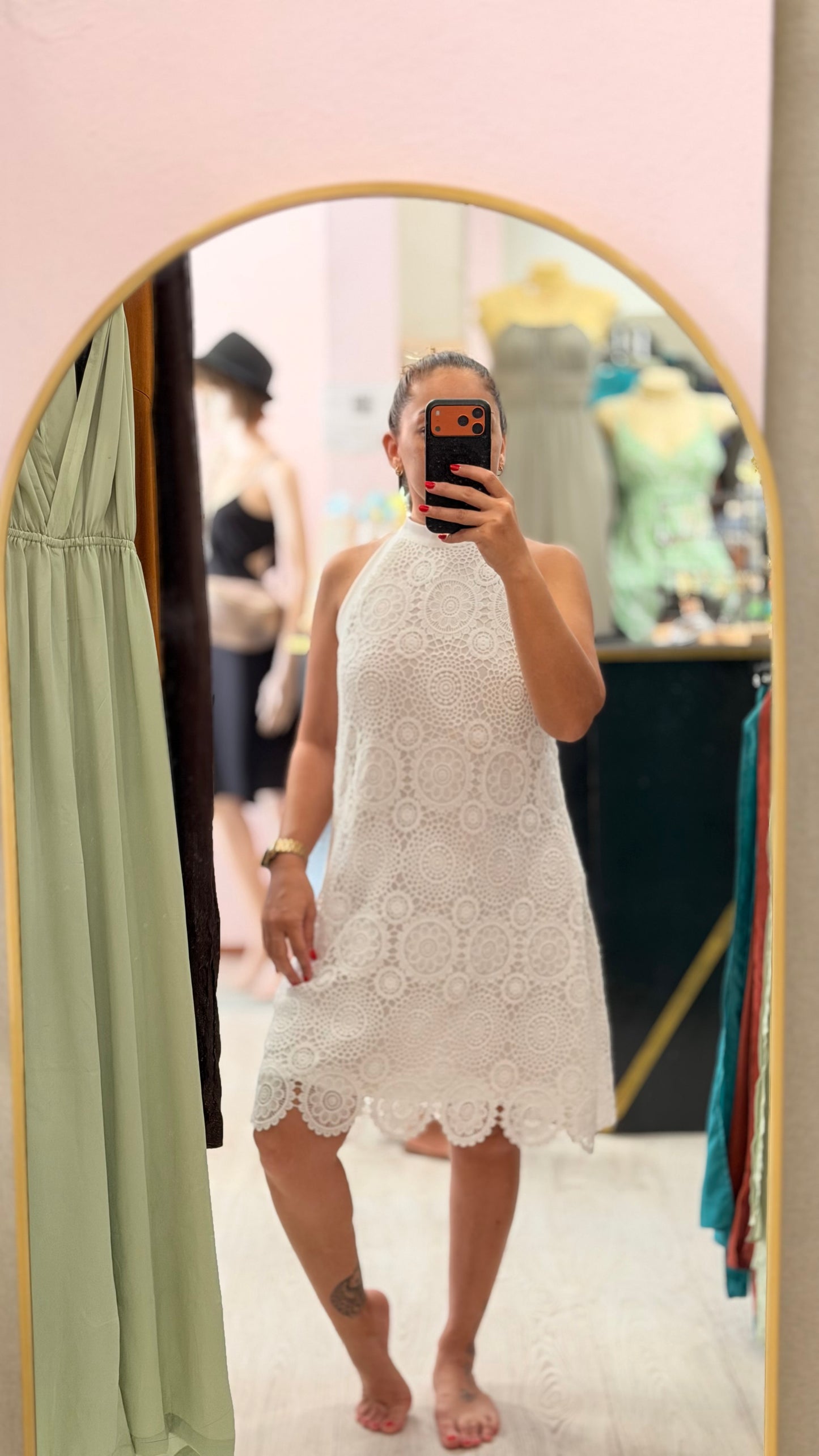 Robe Douceur Riviera