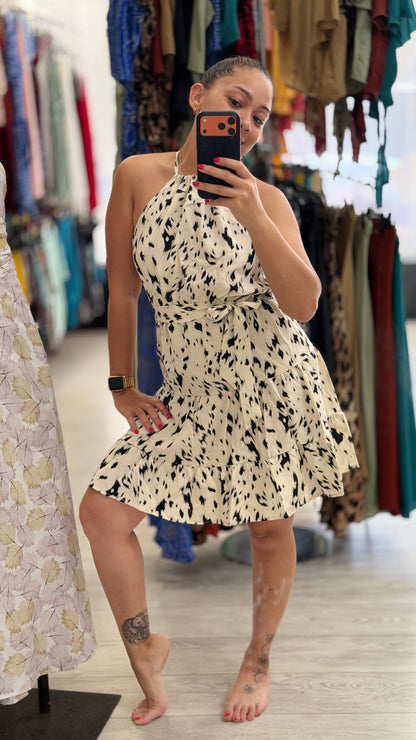 Robe “Fauve Libre”