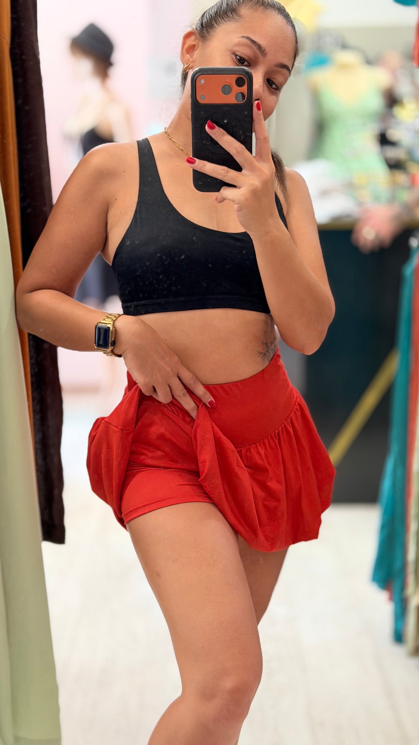 Jupe Active