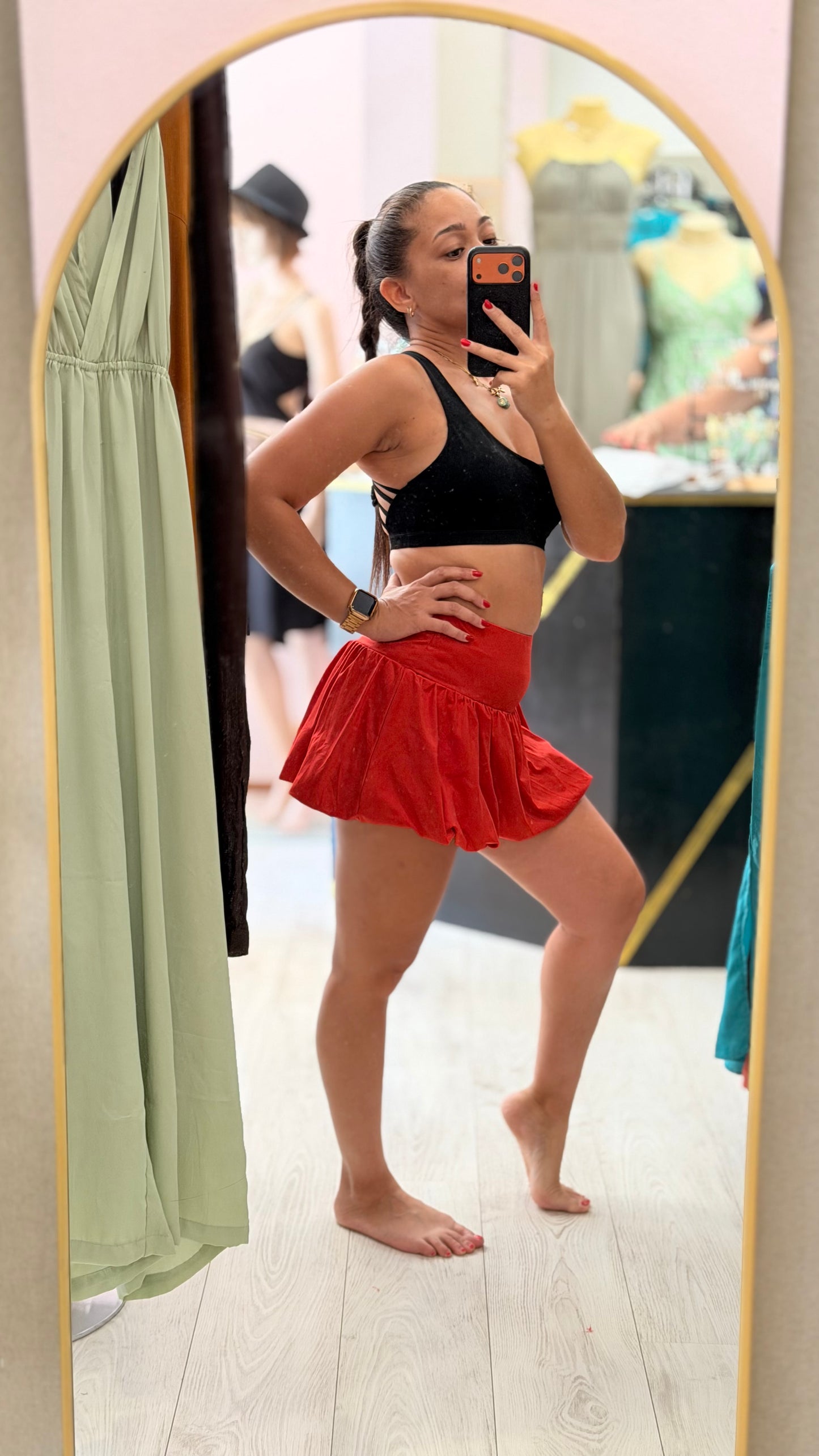 Jupe Active