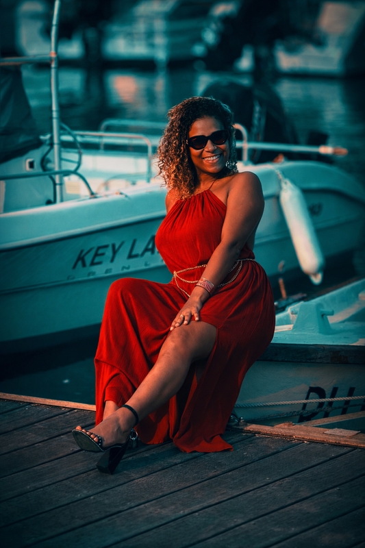 Éclat Rubis Marina TAILLE UNIQUE