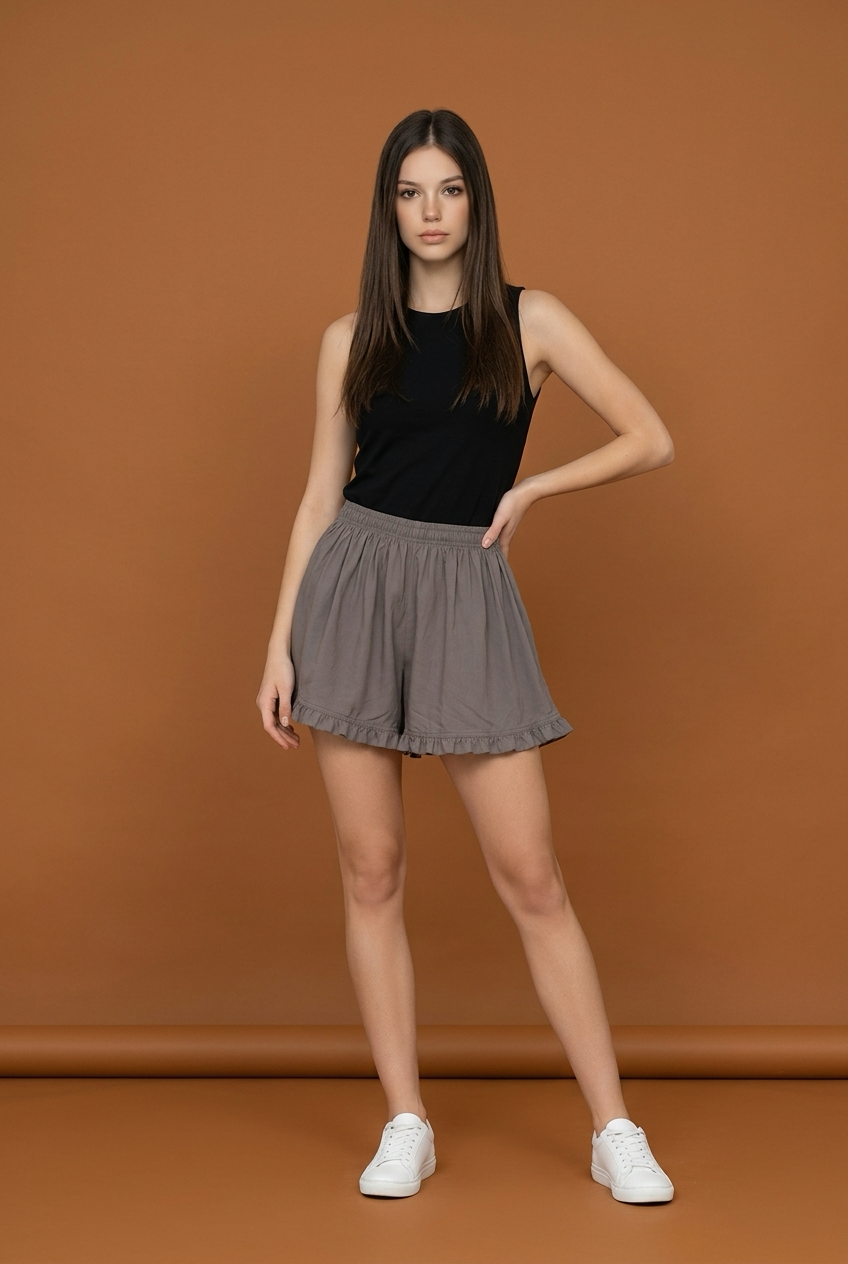 Short Gris