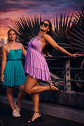 🌸 Robe “ÉCLAT D’ÉTÉ” 🌸 taille unique